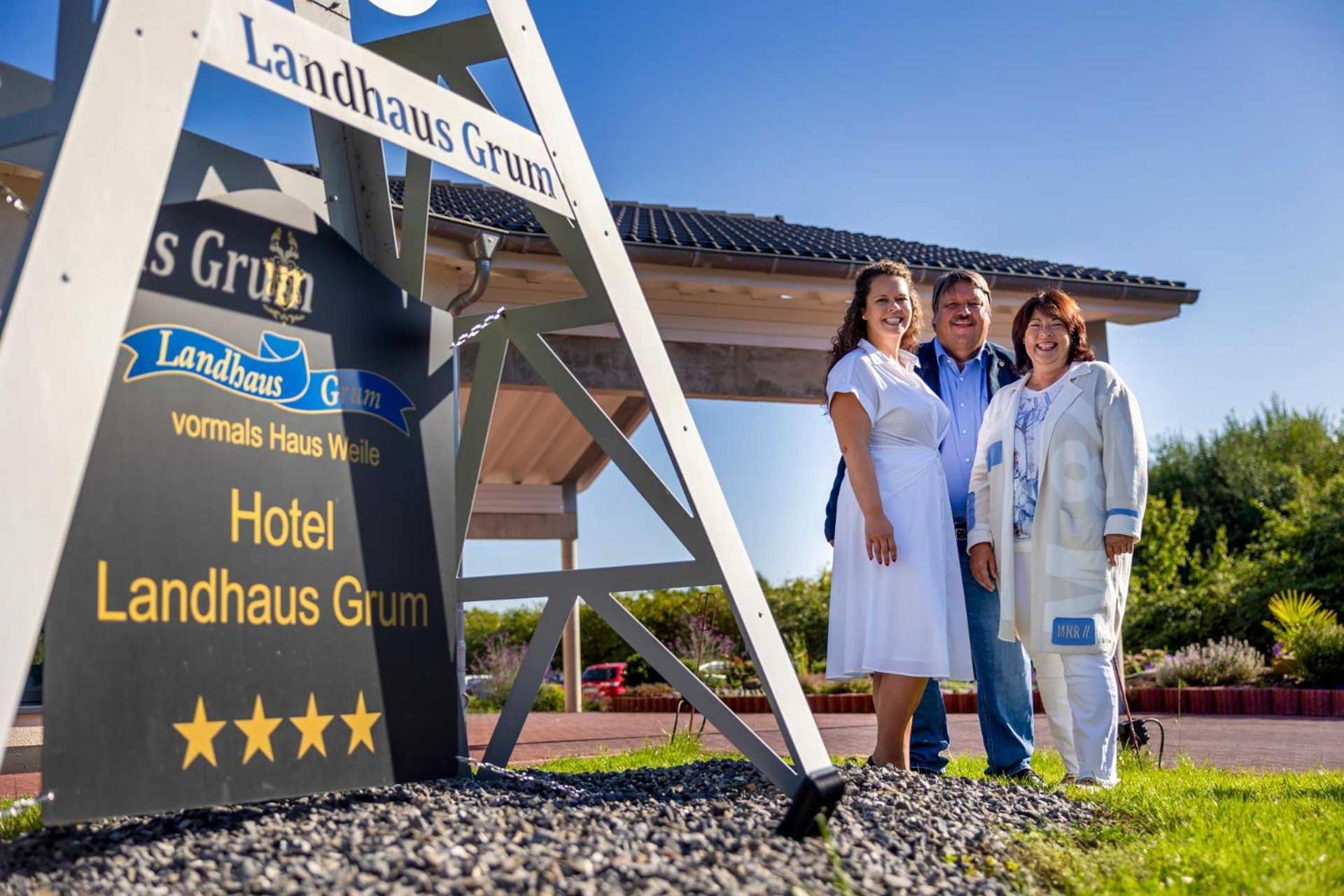 Landhaus Grum Hattingen Εξωτερικό φωτογραφία